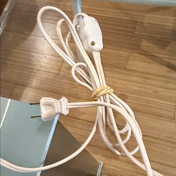 White Ceramic Light-Up Christmas Tree Holiday Decor - Picture 10 of 11